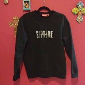 Supreme CREWNECK Est.1994 World Famous